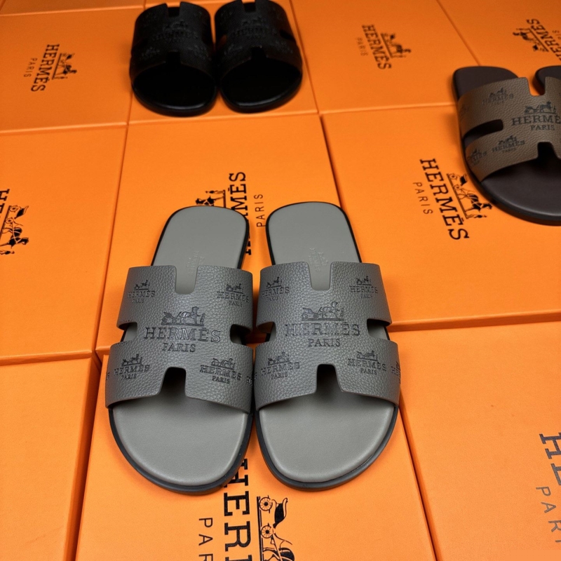 H**mes slippers